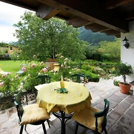 דירה Ferienhaus Mandl Bei Zell Am See Pool Sauna Garten מאיסהופן