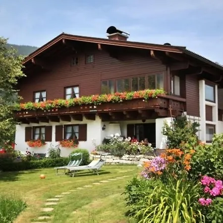 Ferienhaus Mandl Bei Zell Am See Pool Sauna Garten