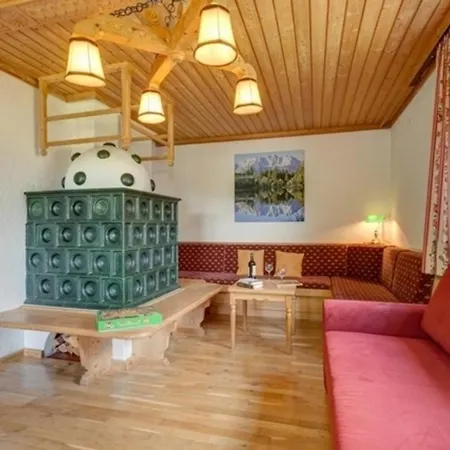 Ferienhaus Mandl Bei Zell Am See Pool Sauna Garten