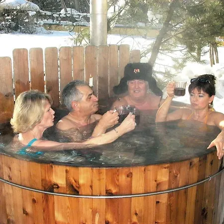 Ferienhaus Mandl Bei Zell Am See Pool Sauna Garten דירה *