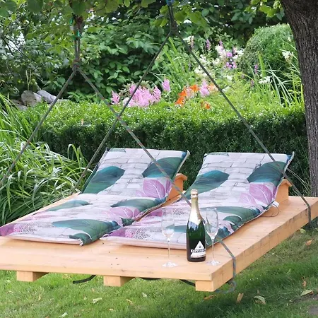 Ferienhaus Mandl Bei Zell Am See Pool Sauna Garten מאיסהופן